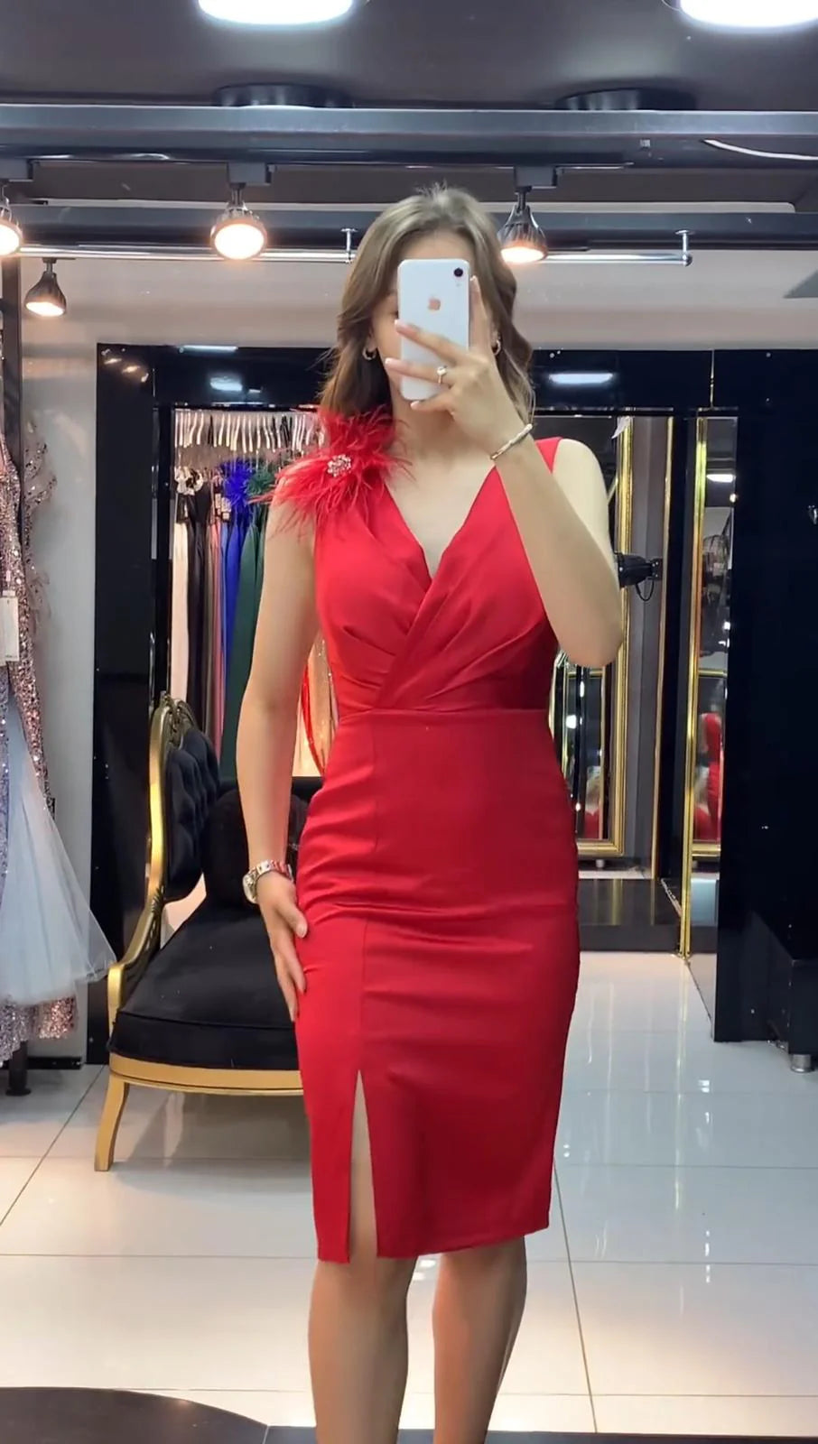 ROCHIE RED